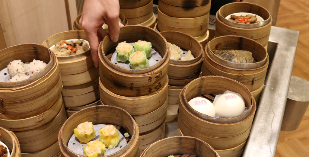 你所不知的5大港式點心推薦!